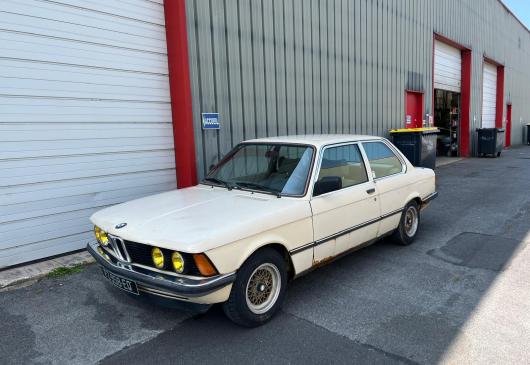 BMW E21 320/6