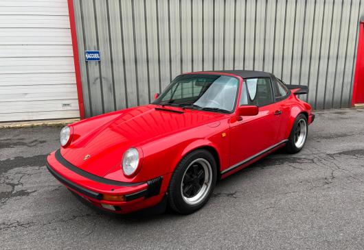 Porsche 911 Targa