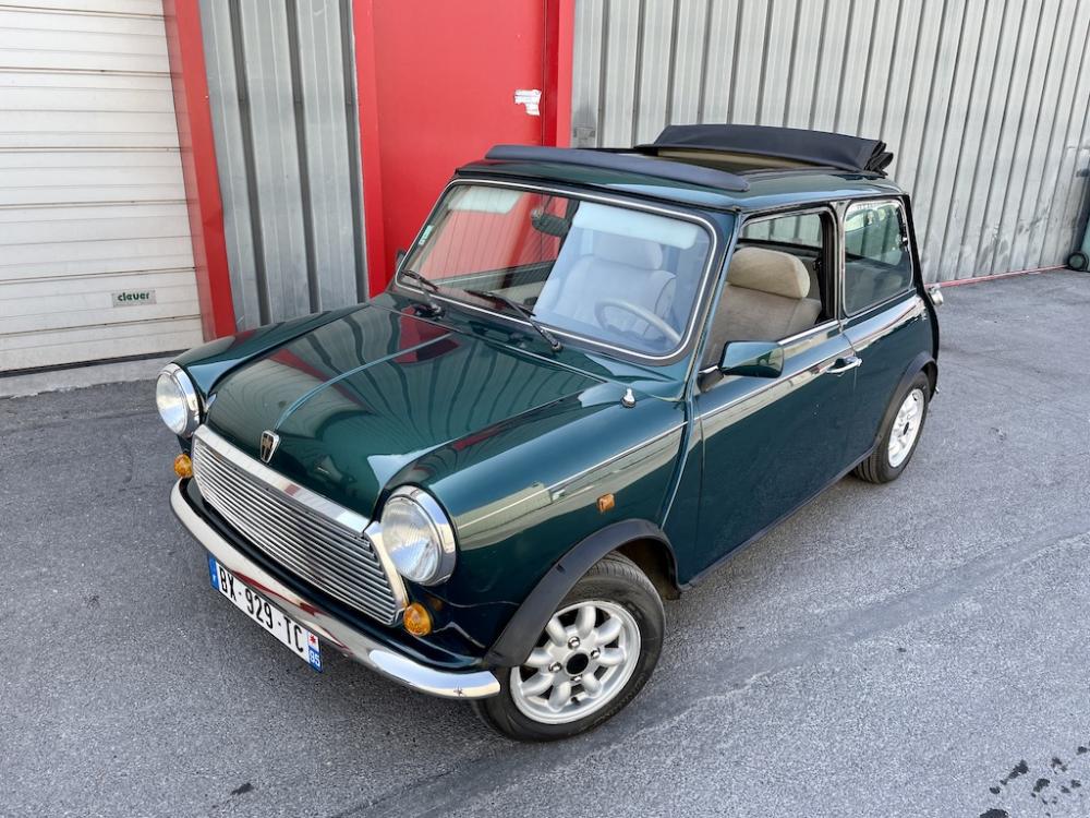 Mini A Vendre